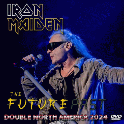 Iron Maiden (UK-1) : Double North America 2024
